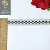 Fita Tecida Pequena Fragrância Acessórios de Roupa 2cm Feito à Mão DIY Pronto Pequeno Fresco Acessórios de Saia Lolita