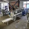 Máquina de Prensagem Automática de Macarrão Fresco em Larga Escala, Máquina Automática de Macarrão Escalador para Massa de Dumpling e Wonton Comercial, Tudo-em-Um Automático Mw
