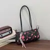Bolso de Mano Tipo Tote de Moda y Versátil, Modelo Nuevo 2026 con Estampado, Bolsa Grande de Capacidad para Viajes y Compras, Bolso de Hombro