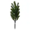 Plantas Verdes Transfronteiriças, Decorações de Natal, Pinheiros e Ciprestes, Folhas de Pinheiro, Plantas Artificiais, Decoração de Paisagismo para Jardim Doméstico