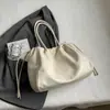 Bolso de Hombro de Moda para Mujer 2024 Verano Nuevo Bolso de Hombro Casual de Moda Bolso para Mujer de Gran Capacidad Simple de Nicho