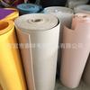 Suministro de Fieltro de Fibra Química Colorido de 1-5 mm de Espesor Silencioso Aislante Acústico Decorativo Fabricante de Tela de Fieltro Colorida Venta al por Mayor en Stock