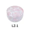 Pote de Vela Aromaterápica Transfronteiriço da Amazon 2.2oz, Recipiente de Vela Caseiro, Pote de Vela de Folha de Flandres, Logotipo Personalizável