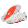 Nuevos Zapatos de Fútbol Transfronterizos para Hombres, Mujeres, Adolescentes, Niños, Estudiantes, Caña Baja, Tacos Largos, Tacos Pequeños, ZAPATOS SCOOER Dropshipping