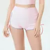 Nuevo Chaleco de Yoga con Tirante de Hilo y Almohadilla Fija en el Pecho, Cordón, Shorts de Contraste, Ropa Exterior y Traje Interior de Fitness