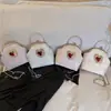 Bolsa de Mão Noturna Estilo Barroco para Mulheres, Bolsa de Corrente de Concha Nicho Transfronteiriça, Bolsa de Ombro Transversal Estilo Chinês Retro Cheongsam