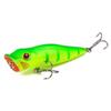 Escalada de onda Isca Luya 9cm/12.5g Sistema de superfície da água Isca artificial de simulação Isca dura Equipamentos de pesca Iscas Produtos atacado