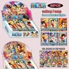 Tarjetas Transfronterizas One Piece Dragon Ball Naruto Demon Slayer Tarjetas Flash Tarjetas Doradas Junta de Comercio Fronterizo Juegos de Mesa Juguetes
