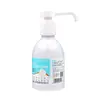 Jiefu Desinfectante Suave para Manos Secas 500ml Peróxido de Hidrógeno 75 Alcohol Limpiador de Manos Higiene Quirúrgica de Manos Desinfección