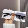 Óculos de Miopia para Negócios Sem Aro 2026 Anti-Luz Azul Fotocromáticos Moda de Alta Qualidade Óculos de Armação Pequena para Homens Óculos que Mudam de Cor