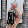Aplicable a Funda para Llave de Coche Geely Boyue Pro Carcasa Protectora de Alta Calidad Xingyue S Cadena para Funda de Llave Hebilla Protectora FX