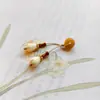 Rope Teñido a Mano Estilo Chino Cheongsam Traje Tang Disfraz Han Botón a Presión Colgante para Mujer Retro Guofeng Colgante Colgante Accesorios para Ropa Botón