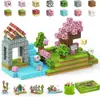 Mi Mundo Magnético Set de Construcción con Bloques Magnéticos Set Transfronterizo de Amazon Bosque Original Juguete Sensorial Stem
