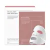 Mascarilla de colágeno Bio-Collagenrealmask de tipo dividido, de blanco a transparente, para comercio exterior transfronterizo, disponible en stock.