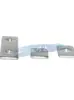 Accesorios para Impresora 3D Acero al Carbono Galvanizado Perfil de Aluminio con Ranura en T Estándar Europeo Tuerca Agujero Único/Doble Bloqueo Forma Especial Máquina de Grabado