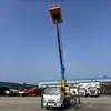 Vehículo de Trabajo Aéreo de Brazo Recto Qingling, Vehículo de Trabajo Aéreo Placa Azul Nacional VI, Plataforma de Trabajo Aéreo, Vehículo de Trabajo Aéreo