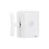 Interruptor Estilo Frijol Gadget Inteligente para Apagar la Luz Recargable Control Remoto Inteligente Inalámbrico Hogar Dormitorio Casa Antigua Renovación Pegatina