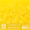 Pacote de Refil de Contas MARD 221 Cores Fusion Beads Saco de 10g 1000 Peças Conjunto Completo Materiais de Contas de Alta Qualidade Atacado