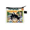Cartera de Monedas Nueva Modelo Transfronteriza Dragon Ball Estudiante, Linda Caricatura Bolsa de Almacenamiento de Gran Capacidad de Alto Valor para Niños, Mayoreo