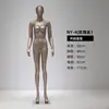 Maniquí de tienda de ropa, accesorios, soporte para escaparate femenino, soporte de maniquí estilo coreano, maniquí de medio cuerpo, modelo de ropa interior de cuerpo entero para mujer