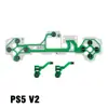 Película Conductiva para Control de PS4 Accesorios de Reparación para Control de PS4 Película para Botones de PS4 Película Conductiva para Control de PS3