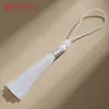 Colgante Pequeño con Borla de 7 cm con Cuentas, Decoración de Borla para Marcapáginas Estilo Vintage, Accesorio para Colgar, Colgante, Mayoreo