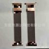 Adecuado para Correa de Reloj Milanés iWatch Correa de Reloj Inteligente Correa de Reloj Milanesa Acero Inoxidable Magnética Correa de Reloj Sin Escalonamientos