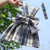 Chaleco JK para perro y gato con correa, Ropa de Teddy, vestido de gato, arnés para perro, correa para pasear perros, accesorios para mascotas