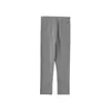 Leggings Estilo Coreano Wuli Bu Yi para Niños Pantalones Casuales de Moda para Bebé Pantalones Rayados para Niñas Nuevo Estilo Primavera y Otoño 2026