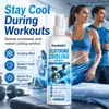 Spray Refrigerante para Ropa Kineshinex 100ml Adecuado para Ropa Deportiva de Verano, Oficina, Viajes al Aire Libre