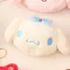 Pingente de Pelúcia Desenho Animado, Urso Morango Fofo, Broche Sanrio, Acessórios, Alfinete, Joia, Bolsa, Pingente Pequeno, Chaveiro