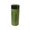 Batería de Litio 26650 de Alta Capacidad 5C Ncr26650A5000Mah Batería para Linterna de Luz Fuerte