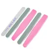 Tiras para Pulir Uñas y Manicura, Tiras de Esponja para Frotar, Limas Especiales para Pulir Uñas, Tiras para Manicura y Lijado de Manos, Juego de Herramientas de Lima
