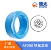Fabricantes fornecem AF200 0,35 metros quadrados Fio de Teflon Resistente a Altas Temperaturas 19/0,15 Cobre Estanhado DI:1,25 milímetros