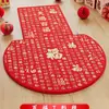 Conjunto Completo de Adereços e Suprimentos para a Decoração da Cerimônia do Tesouro do Dragão para Bebês, Incluindo um Tapete para Meninos e Meninas, Montagem para o Primeiro Aniversário e Enfeites para Loteria