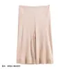 Leggings de seda de amoreira, calcinha de seda antibacteriana, saia, calças anti-luz, leggings de três pontos, calças de segurança de seda, pijamas