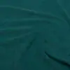 Tela de terciopelo de crin de caballo de seda negra Cojín para sofá Juguete de peluche clásico Tela para ropa Equipaje Tela polar