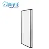 Filtro FFU de Sala Limpia Clase 100 Pantalla de Filtro de Alta Eficiencia Sin Separador Marco de Aluminio Filtro HEPA de Alta Eficiencia para Sala Limpia