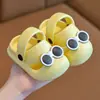 Sandalias frescas de EVA para niños y niñas, sandalias de verano para bebé, zuecos infantiles para niños, zapatos de playa