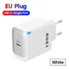 Explosões transfronteiriças novo modelo privado cabeça de carregamento super rápida PD 120W regulamentos europeus regulamentos dos EUA Reino Unido carregador de celular atacado