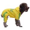 Nueva Variedad de Sudaderas Deportivas para Exterior con Botones para Perros y Gatos, Ropa y Accesorios para Mascotas, Venta al por Mayor desde el Fabricante