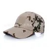 Gorra de Béisbol Camuflaje Suministro Transfronterizo Sombrero de Sol de Verano Camuflaje Militar Sombrero Táctico Cortavientos Fuerzas Especiales Stock Listo de Fábrica