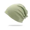 Gorro de punto de invierno versátil para hombre, Gorro de felpa de terciopelo, Protección para los oídos para ciclismo al aire libre, Gorro a prueba de frío para los dedos de los pies, Gorro de confinamiento para mujer