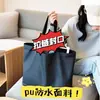 Bolso Grande de Un Hombro de Gran Capacidad, Bolso de Moda Nuevo, Versátil para el Trabajo Diario, Lujo Ligero, Ligero, Sencillo, Casual, Tote Impermeable