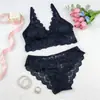 Conjunto de Sujetador Inalámbrico Transfronterizo, Sujetador Push-Up para Pechos Pequeños, Sujetador Sexy que Recoge los Lados del Pecho, Sujetador Ajustable para Niñas