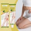 Ximonth Creme para Conforto das Pernas Ingredientes Suaves Massagem Diária na Pele das Pernas Creme Hidratante de Cuidado