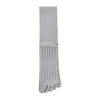Calcetines de Cinco Dedos para Hombres y Mujeres, Calcetines de Algodón de Caña Media para Otoño e Invierno, 10A Antibacterianos, Absorbentes de Sudor, Resistentes a Olores, Calcetines Deportivos con Separación de Dedos