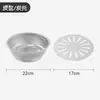 Accesorios para Set de Preparación de Té, Herramientas para Parrilla de Barbacoa al Aire Libre, Parrilla de Carbón, Rejilla de Barbacoa, Placa para Parrilla de Carbón, Utensilios para Fogata