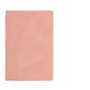 Cuaderno de pizarra blanca portátil borrable A5 pizarra pequeña bloc de notas de escritorio tablero de mensajes tablero de escritura para notas borrables
