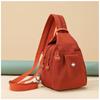Nova Mochila Multifuncional Feminina da Amazon 2026, Moderna e Versátil, Bolsa Transversal de Peito de Grande Capacidade, Bolsa de Viagem